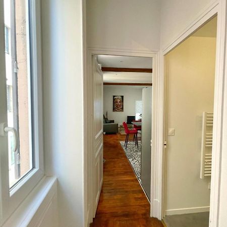 Center Macon Charmant Appartement Avec Vue Sur La Saone Εξωτερικό φωτογραφία