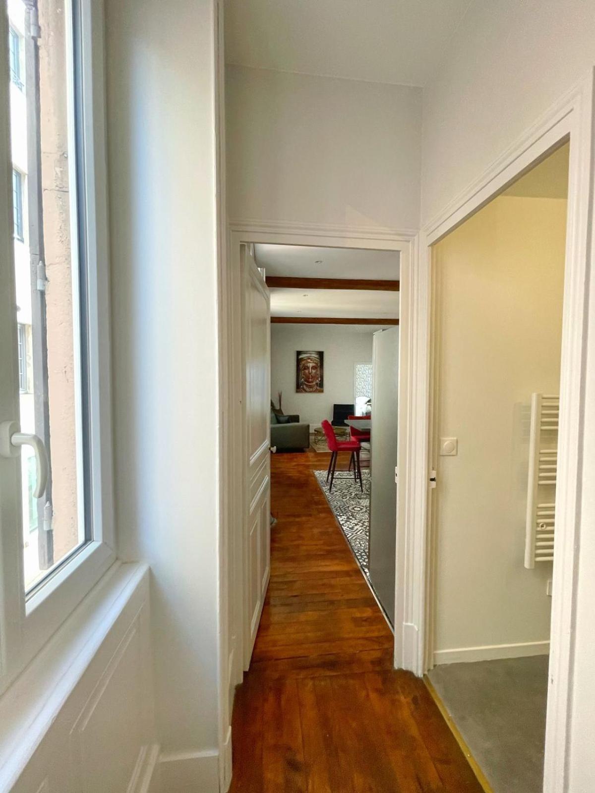 Center Macon Charmant Appartement Avec Vue Sur La Saone Εξωτερικό φωτογραφία